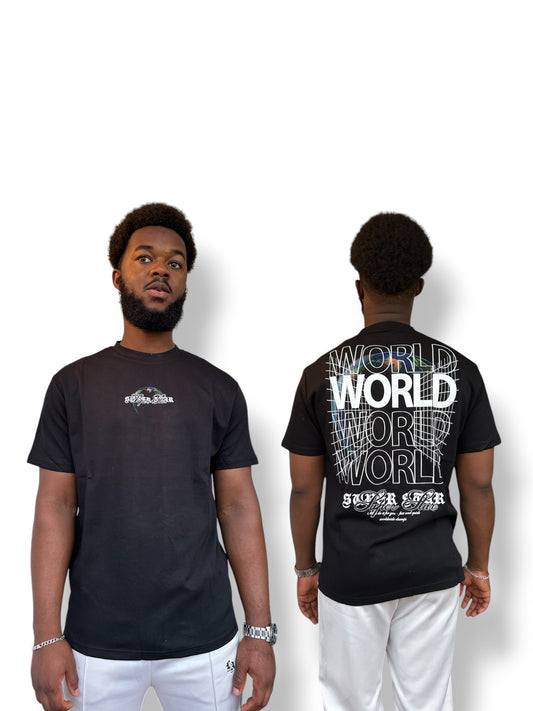 Camiseta World Superstar Tee