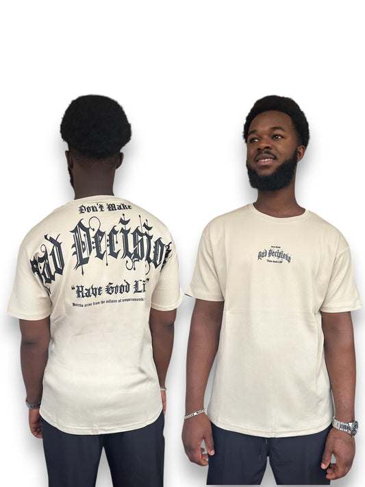 Camiseta Bad Decision