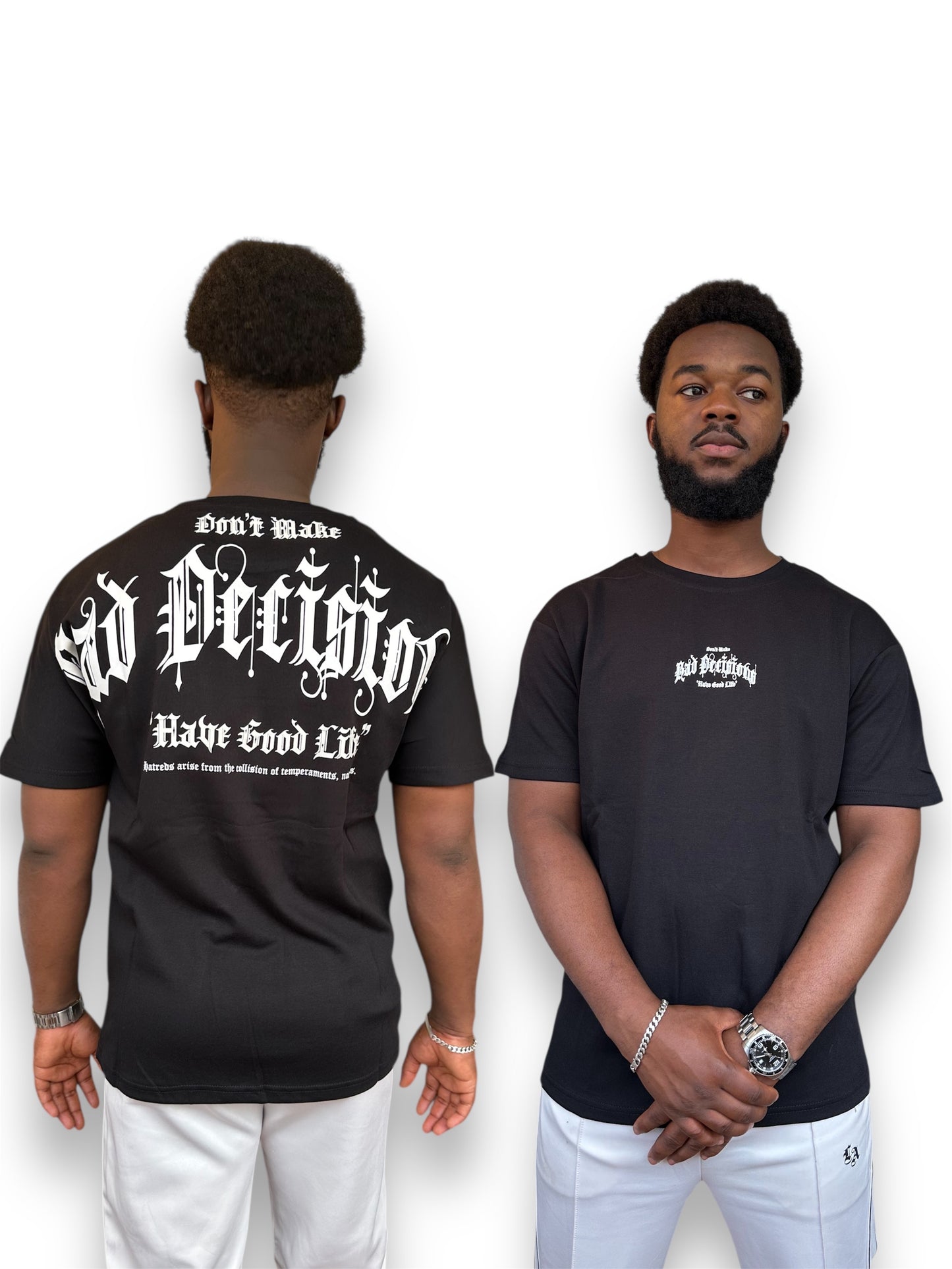 Camiseta Bad Decision