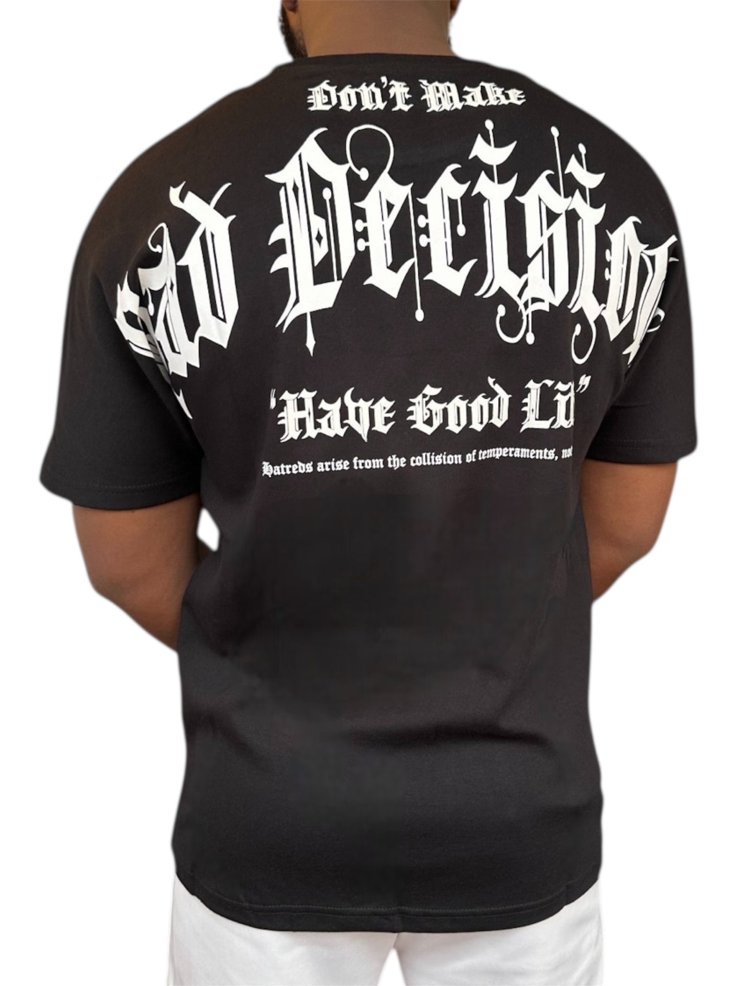 Camiseta Bad Decision