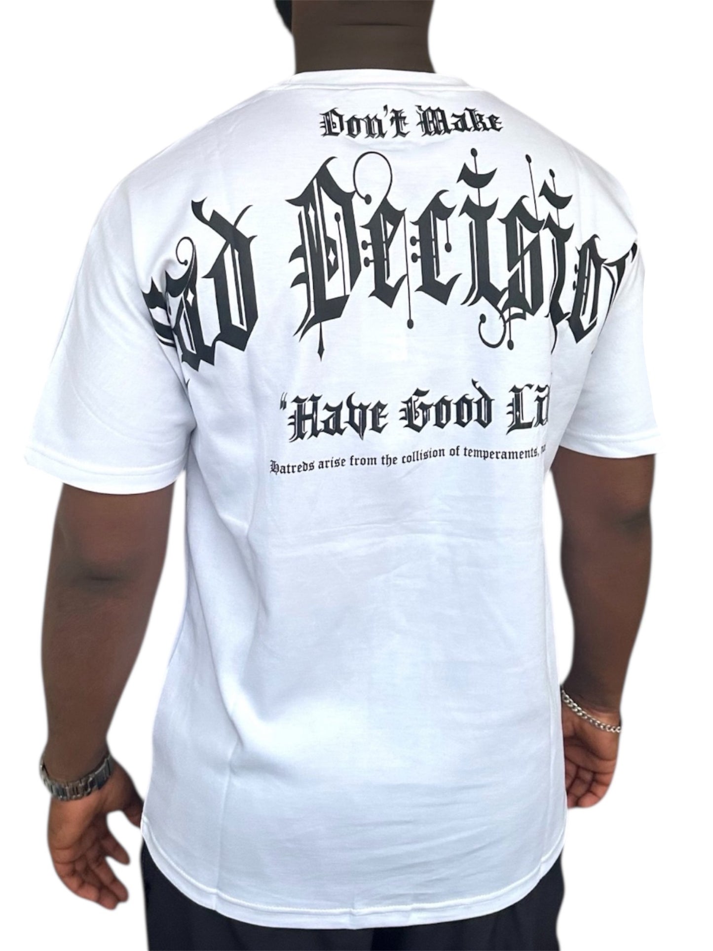 Camiseta Bad Decision